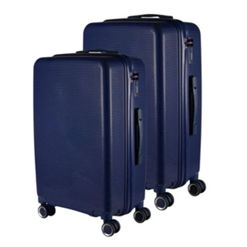 Kit Mala Bordo 10kg + Mala Média 23kg POLIPROPILENO Maldivas Norte