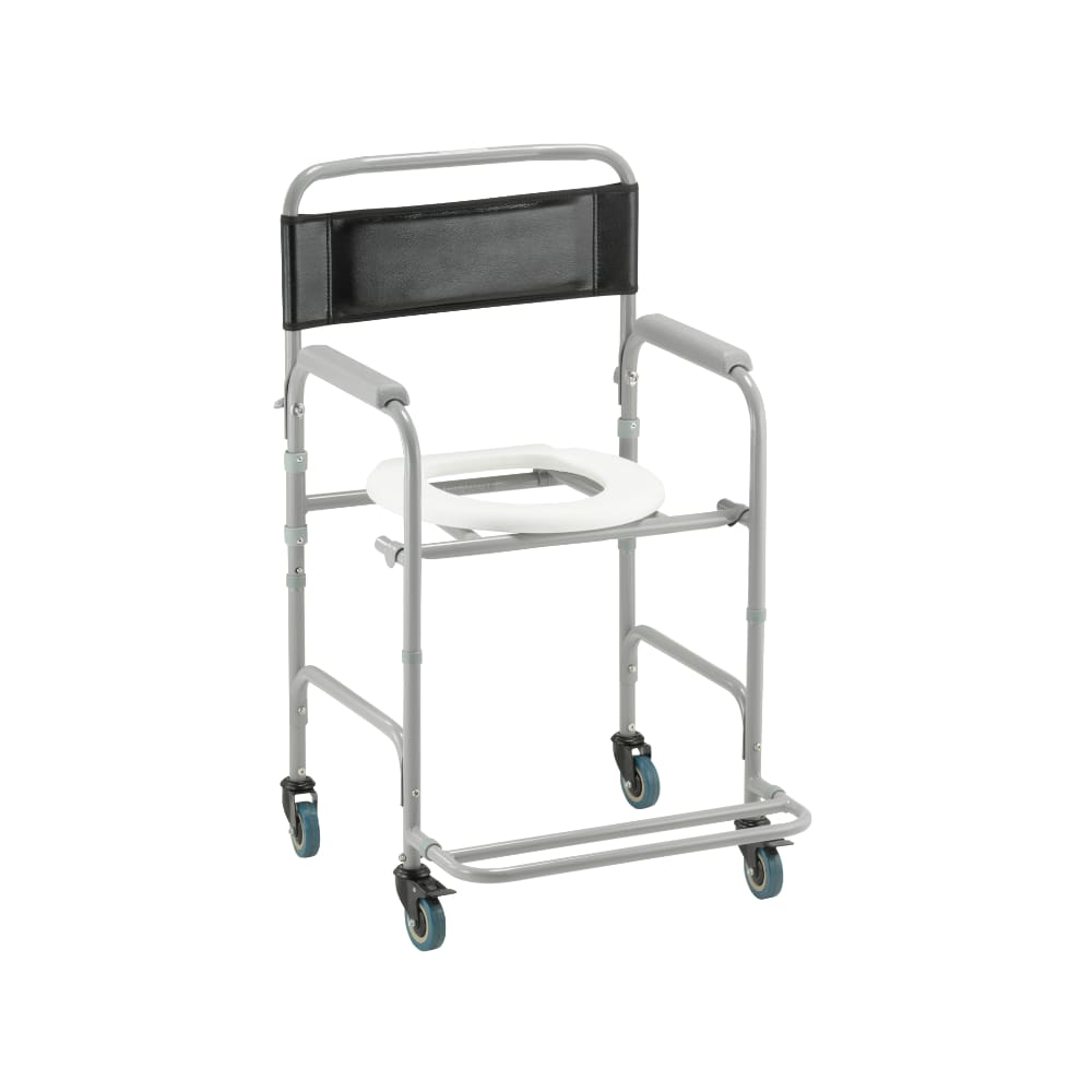 Cadeira De Banho Dellamed Higienização D30 Até 100kg