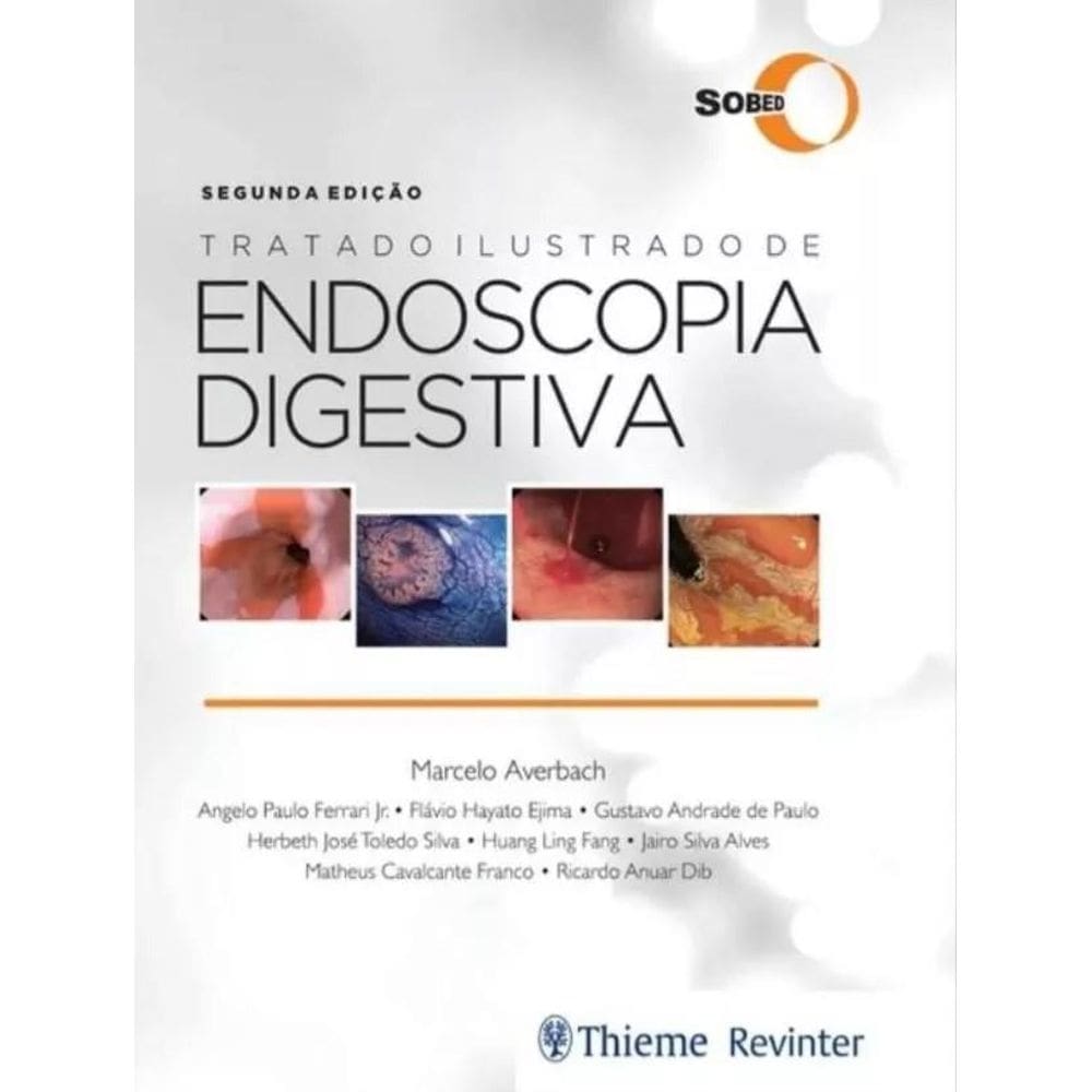 Tratado Ilustrado De Endoscopia Digestiva