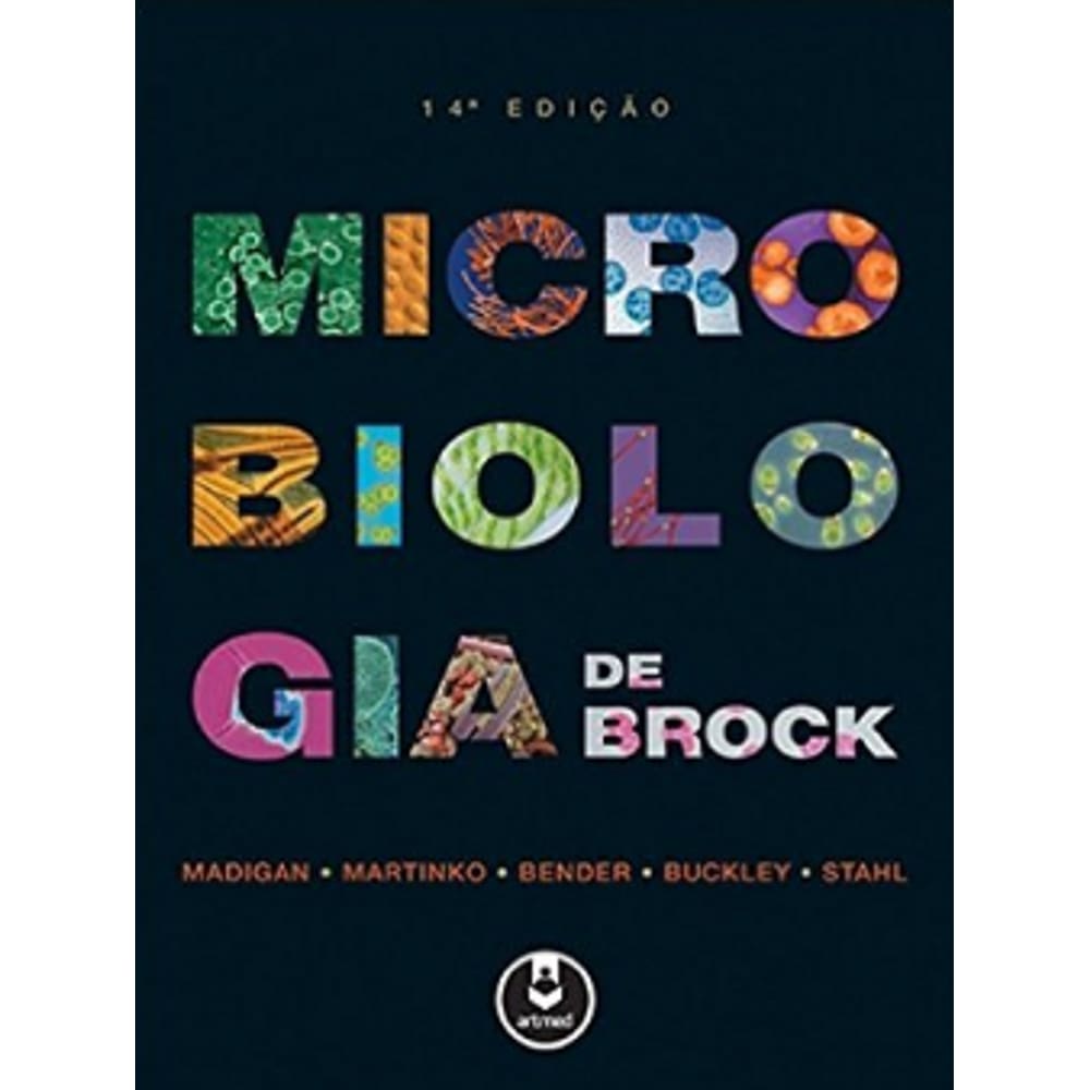 Microbiologia de Brock