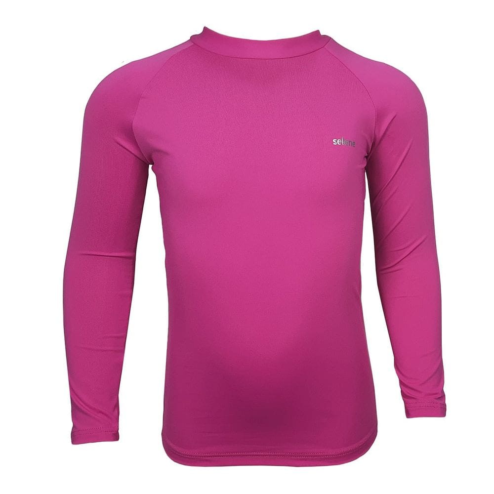 Camisa Térmica Selene Proteção UV 50 Juvenil Manga Longa