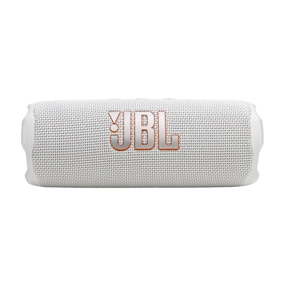 Caixa JBL Flip 7 Branco, 35W RMS, Bluetooth, IP68 à Prova D`água, JBLFLIP7WHTBR, HARMAN JBL