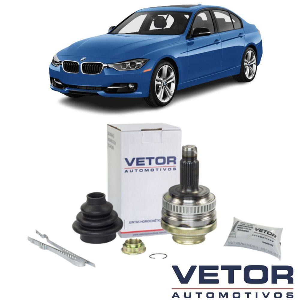 Junta Homocinetica - Bmw 320 1992 A 2022 - Vto5148
