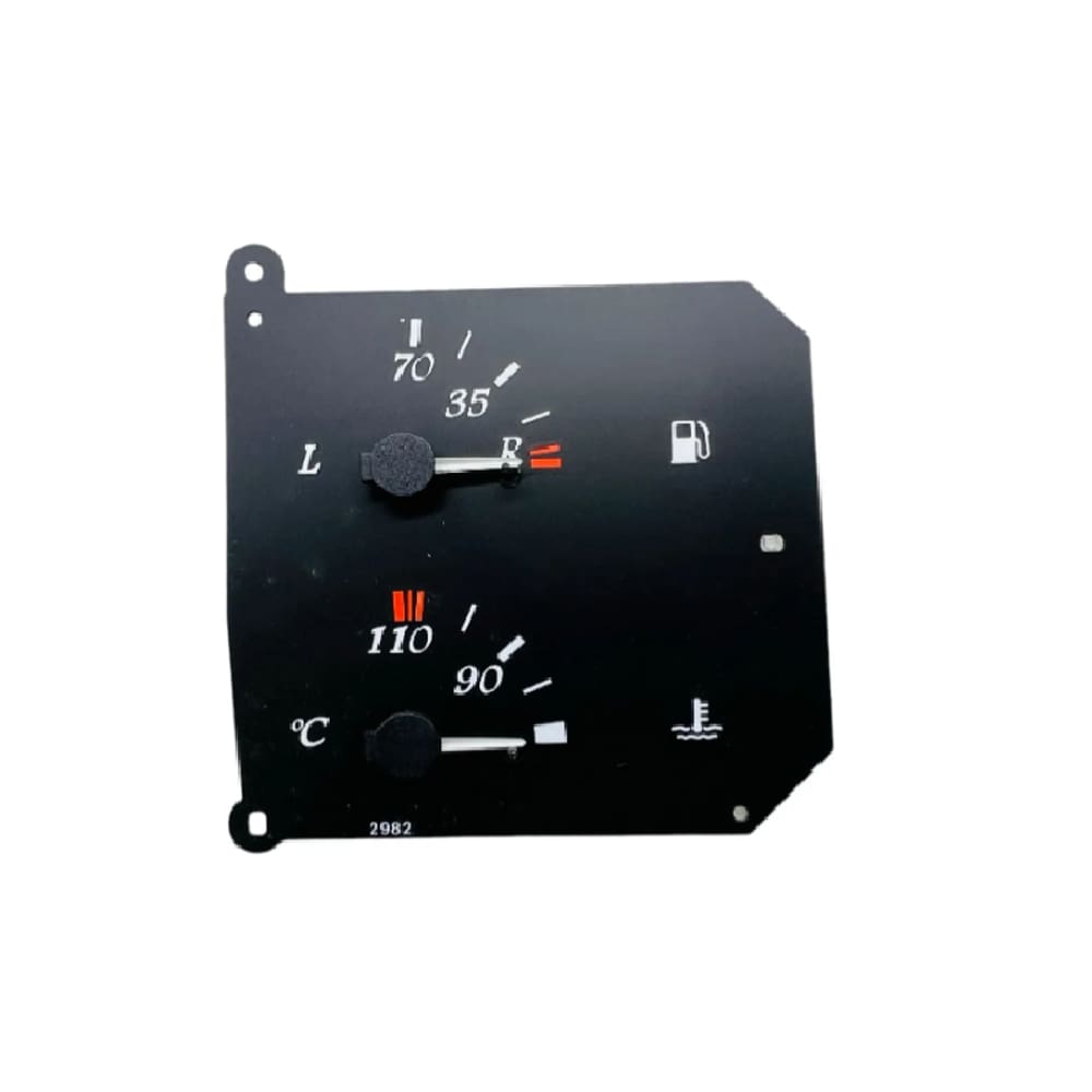 Omega Indicador Combustivel E Temperatura GM Genuíno