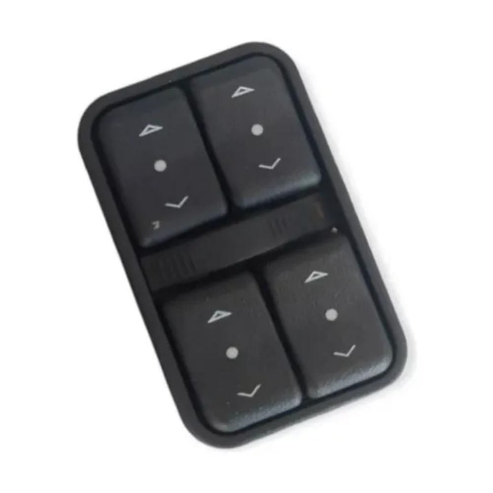 Botão Vidro Elétrico Gm Astra Meriva Zafira Corsa 93315928
