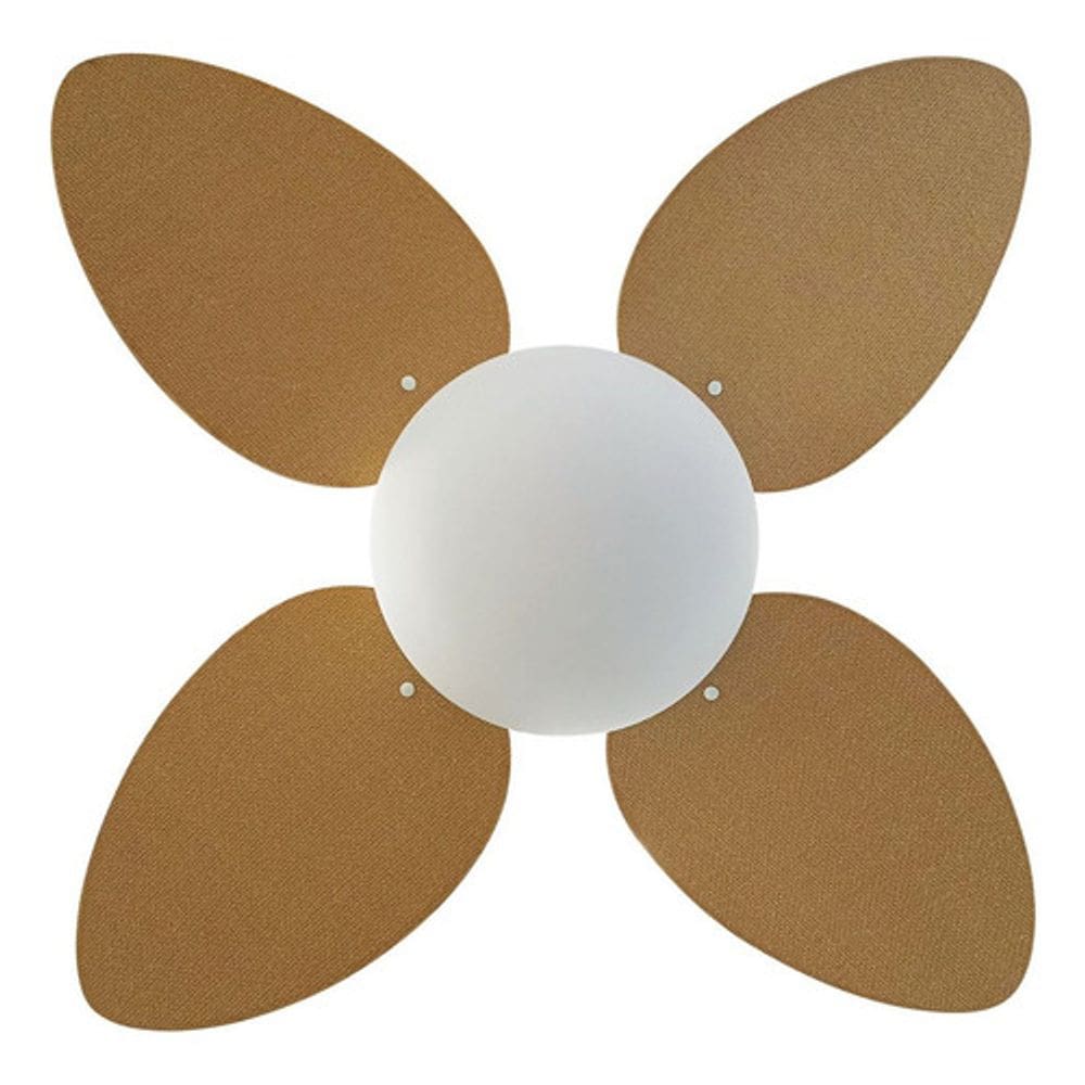 Ventilador De Teto 120v 150w 105cm Aliseu Vime