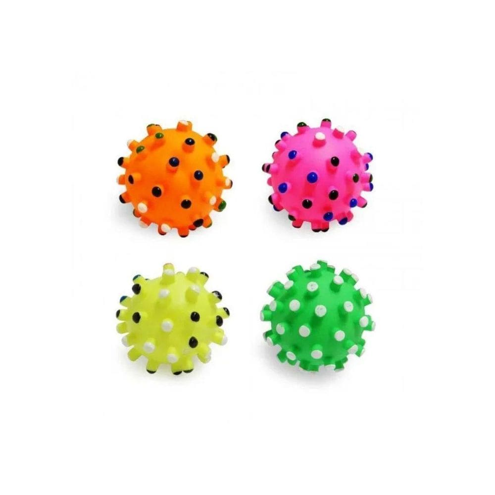 Brinquedo Vinil Cravo Mix Color The Pets Brasil