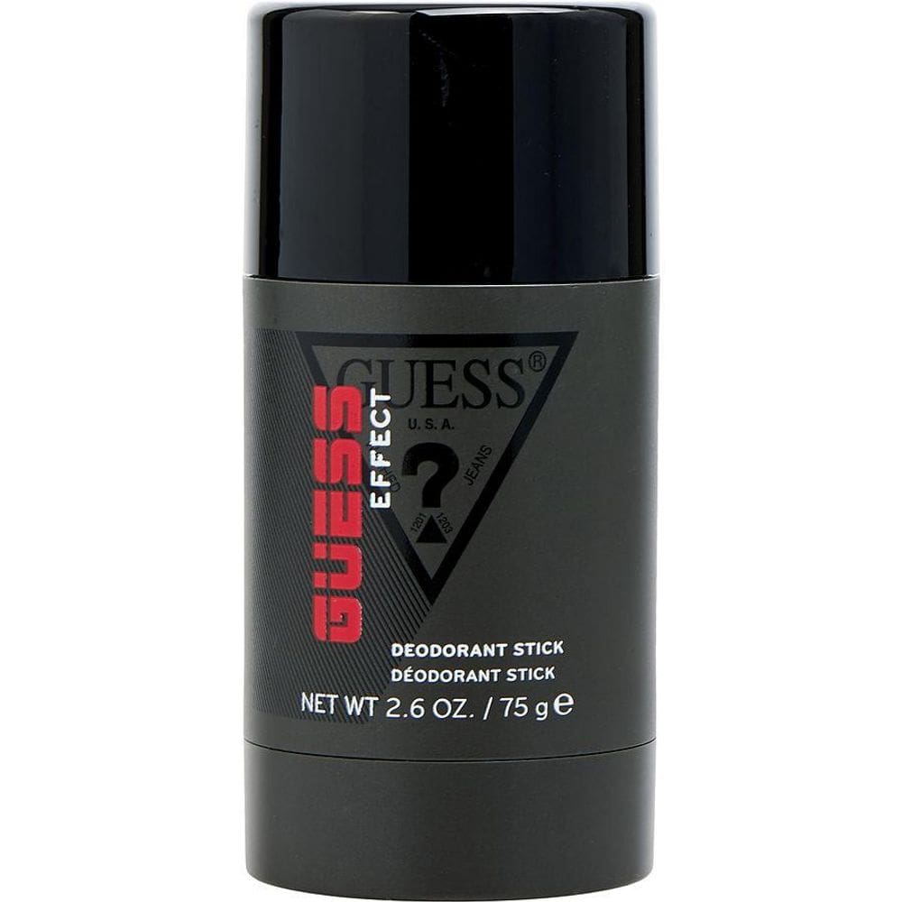 Desodorante Masculino Guess Effect Em Bastão 80 Ml
