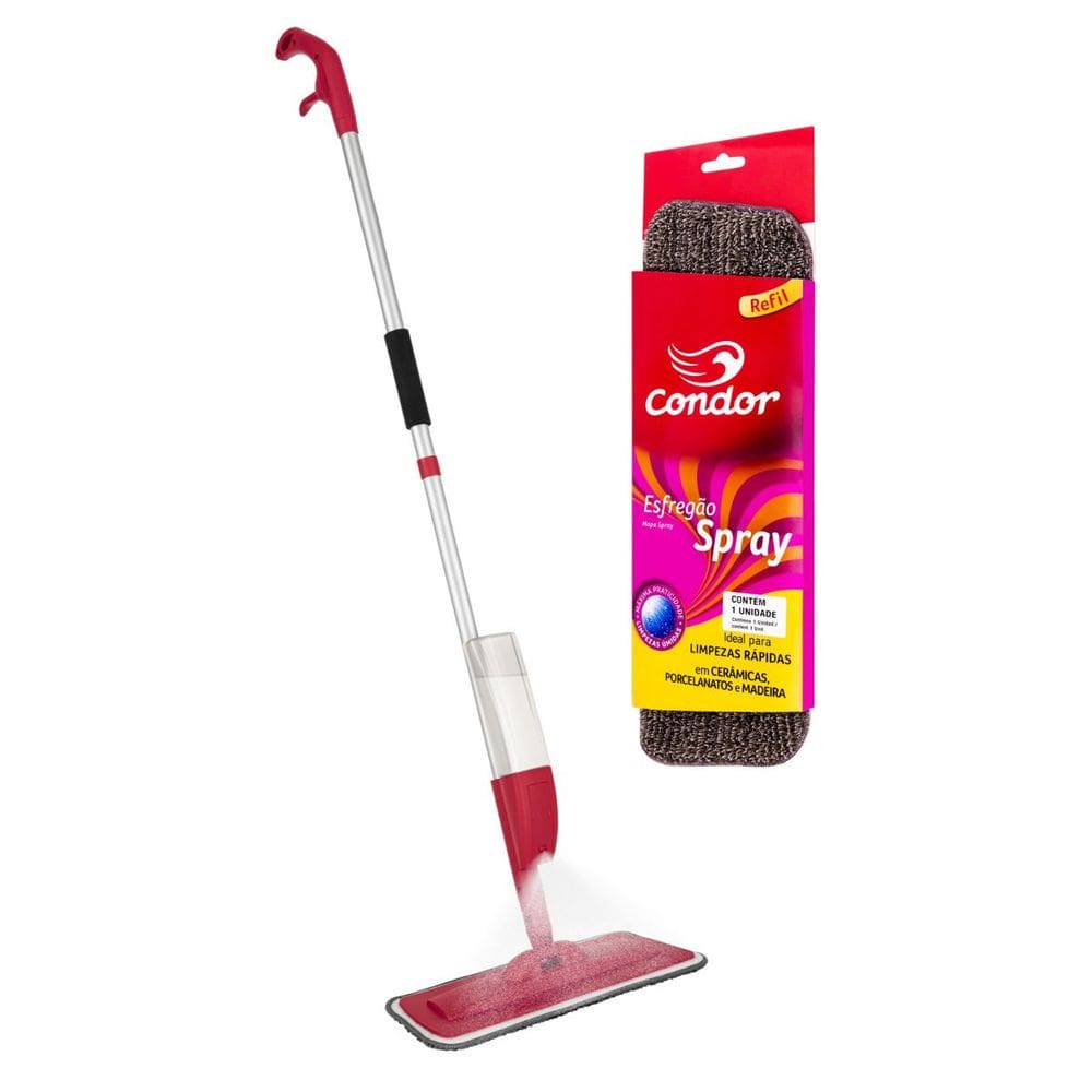 Kit Mop Condor Spray Ref. 1690 + 1 refil