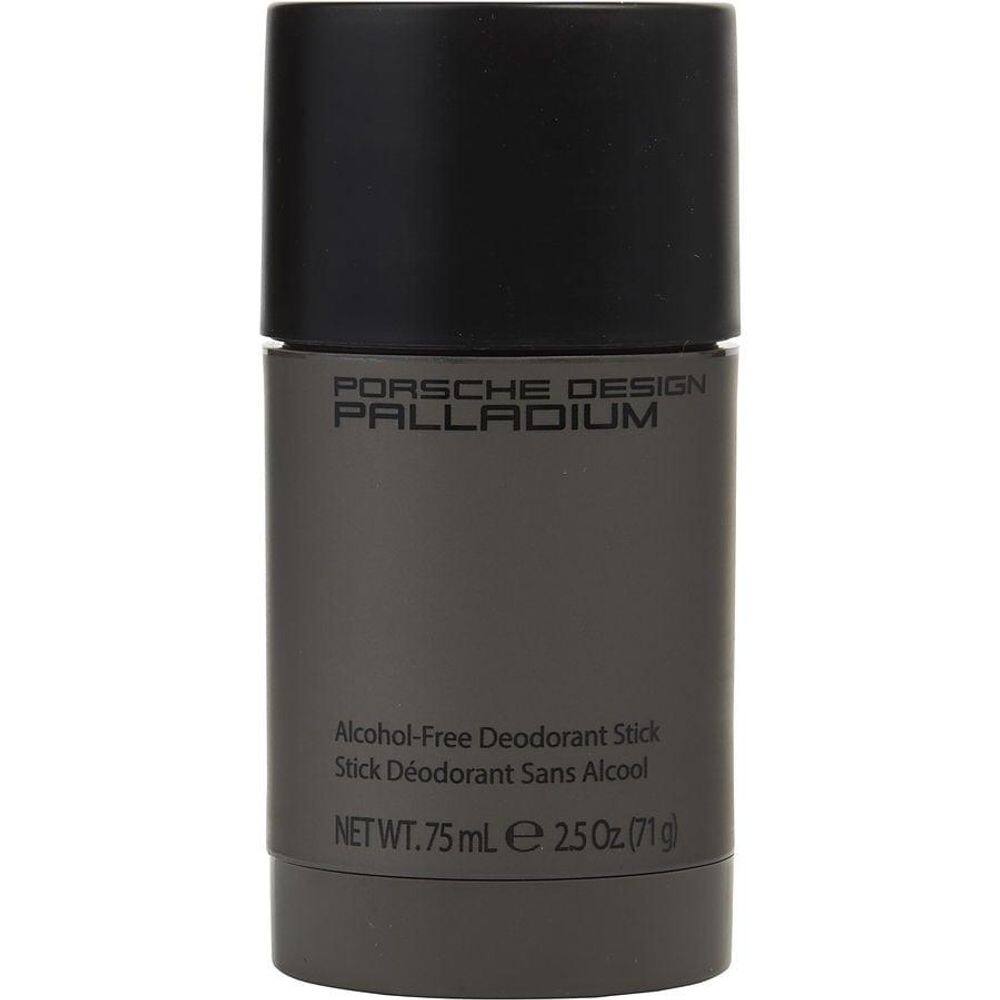 Desodorante Masculino Porsche Design Palladium Em Bastão Sem Álcool 75 Ml