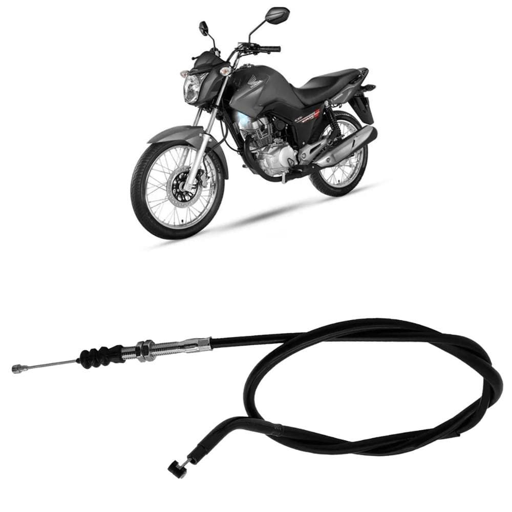Cabo Embreagem CG 150 14 a 25 Vini Controlflex 9020830258
