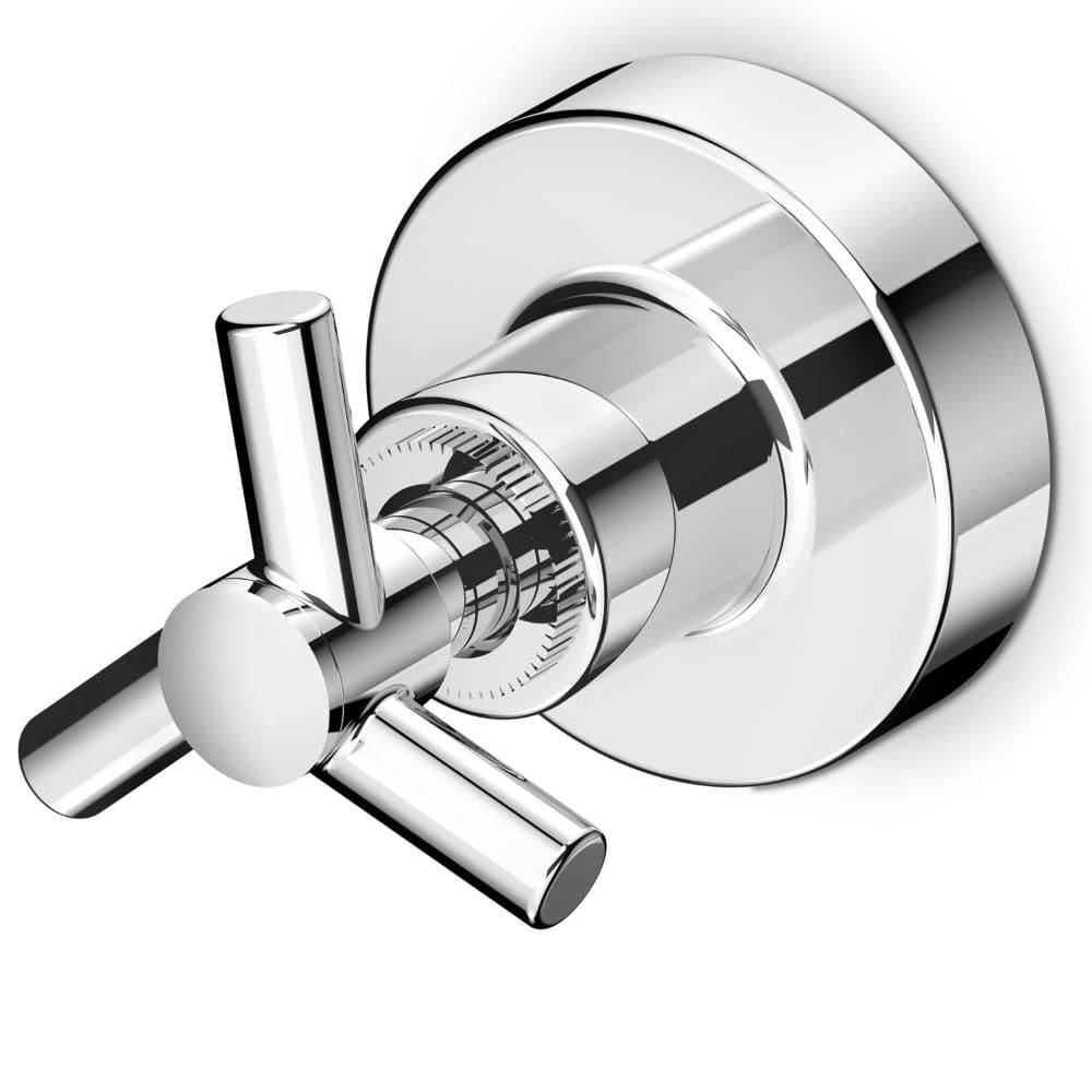 Acabamento de Registro Celite One Base Reforma 1/2”, 3/4”, 1” Cromado