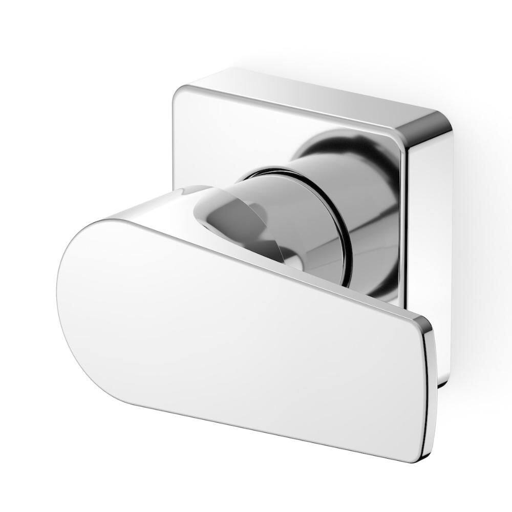 Acabamento Registro Noronha Base Deca1/2", 3/4", " Cromado Celite