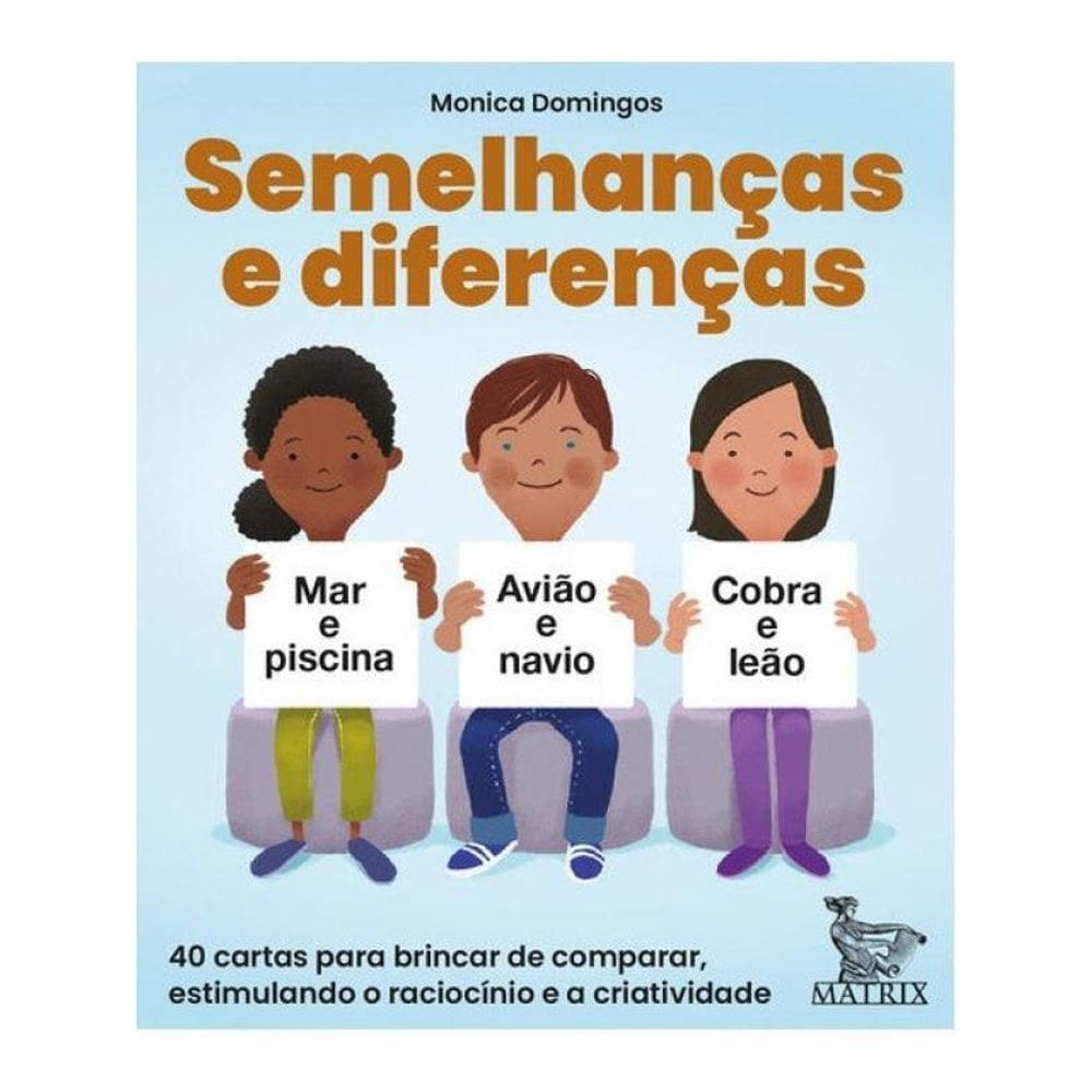 Semelhanças E Diferenças