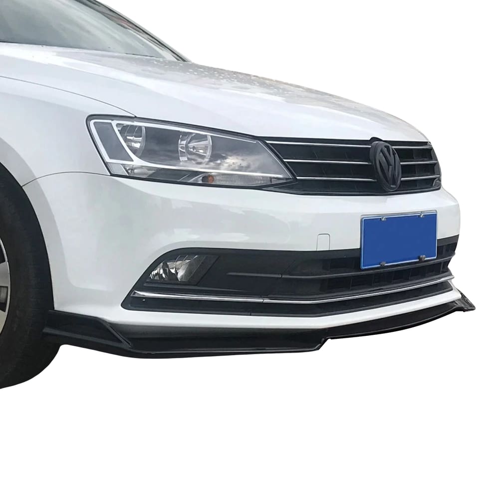 Spoiler Aerofólio Jetta Volkswagen Mk6 VW 2010 - 2019 Black
