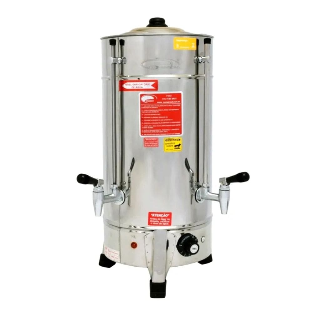 Cafeteira industrial 2 litros Consercaf tradicional 220v