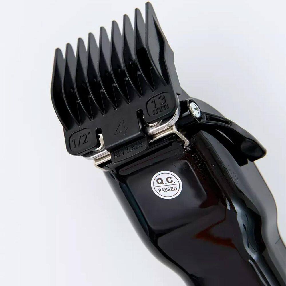 Máquina De Cabelo Profissional Bivolt Sem Fio