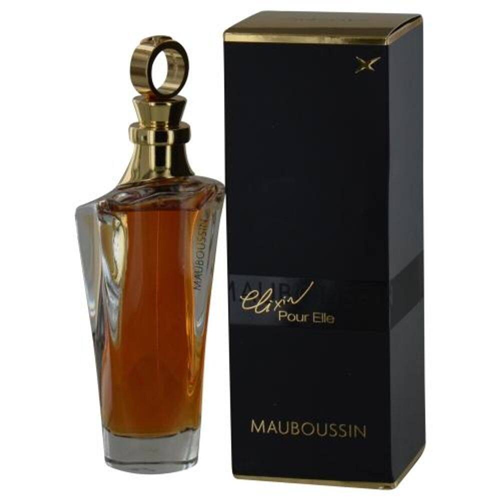 Perfume Feminino Mauboussin Elixir Pour Elle Mauboussin Eau De Parfum Spray 100 Ml