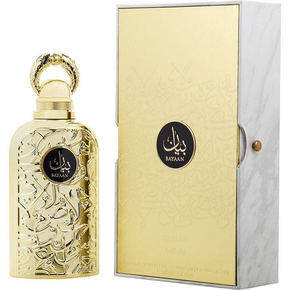 Perfume Unisex Lattafa Bayaan Eau De Parfum Spray 100 Ml