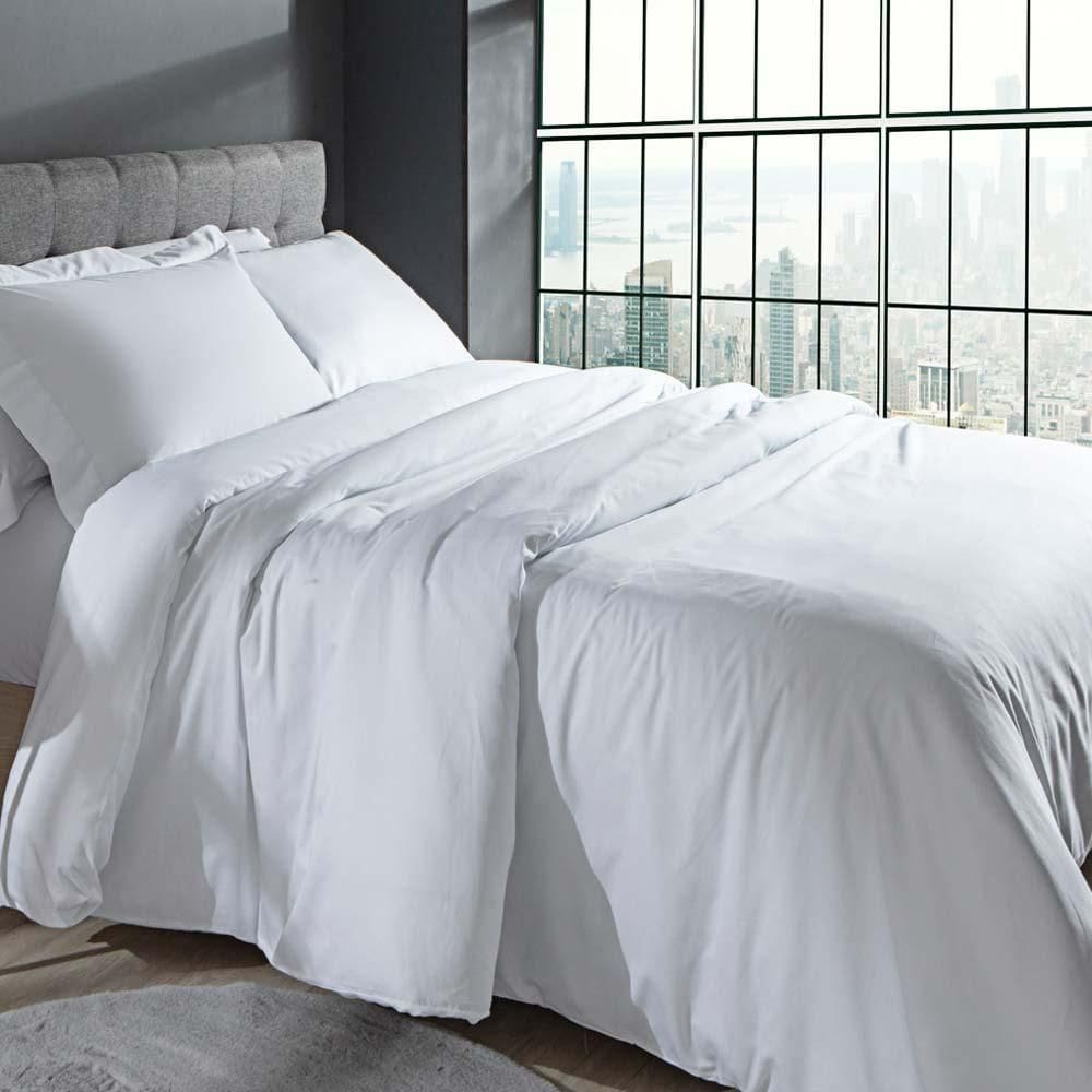 Capa de Edredom (Duvet) Solteiro 300 Fios Satinée - Kacyumara