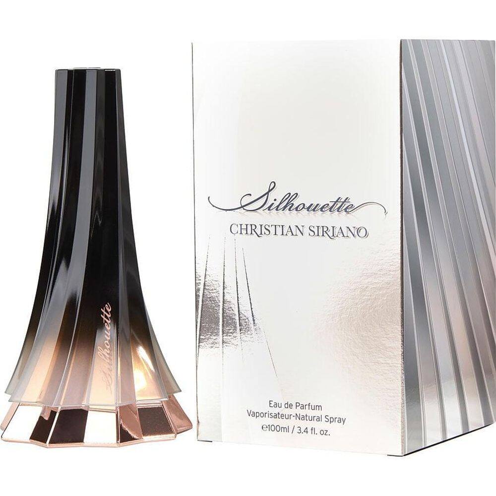 Perfume Feminino Christian Siriano Silhouette Eau De Parfum Spray 100 Ml