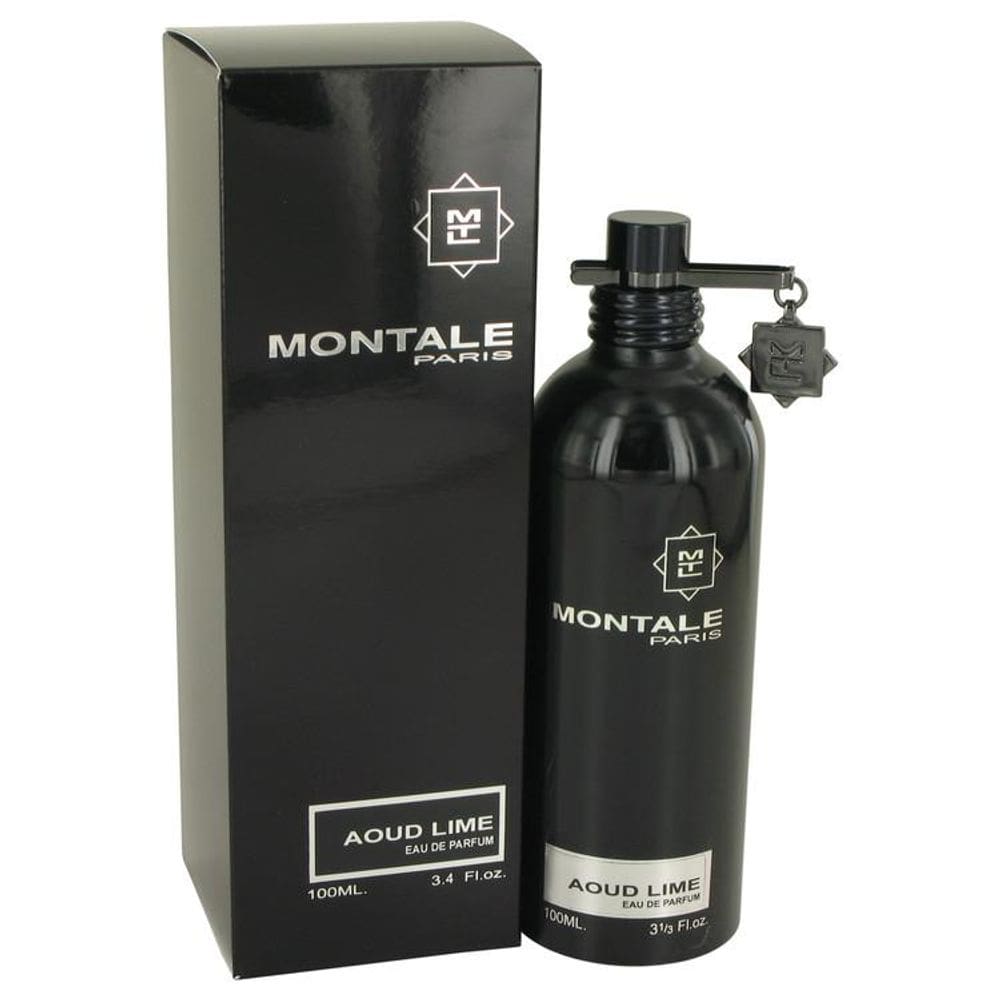 Perfume Feminino Aoud Lime (Unisex) Montale 100 ML Eau De Parfum