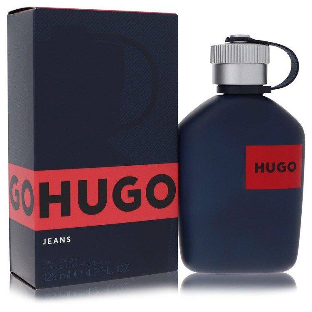 Perfume Masculino Hugo Boss 125 ML Eau De Toilette