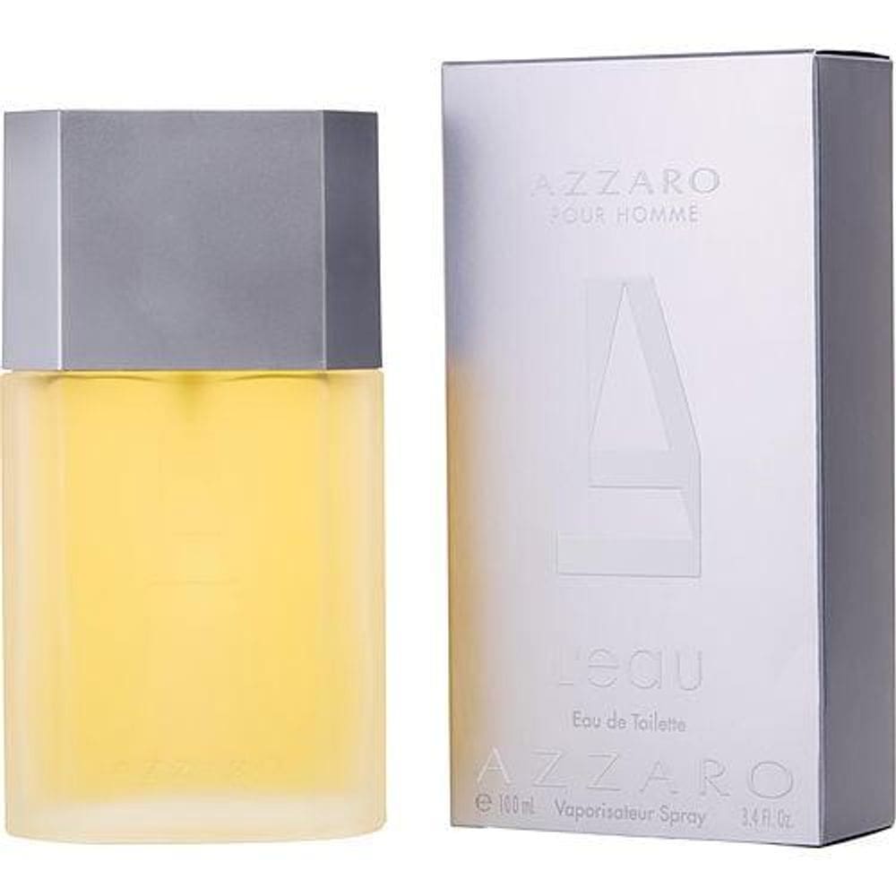 Perfume Masculino Azzaro Pour Homme L`Eau Edt 100 ML