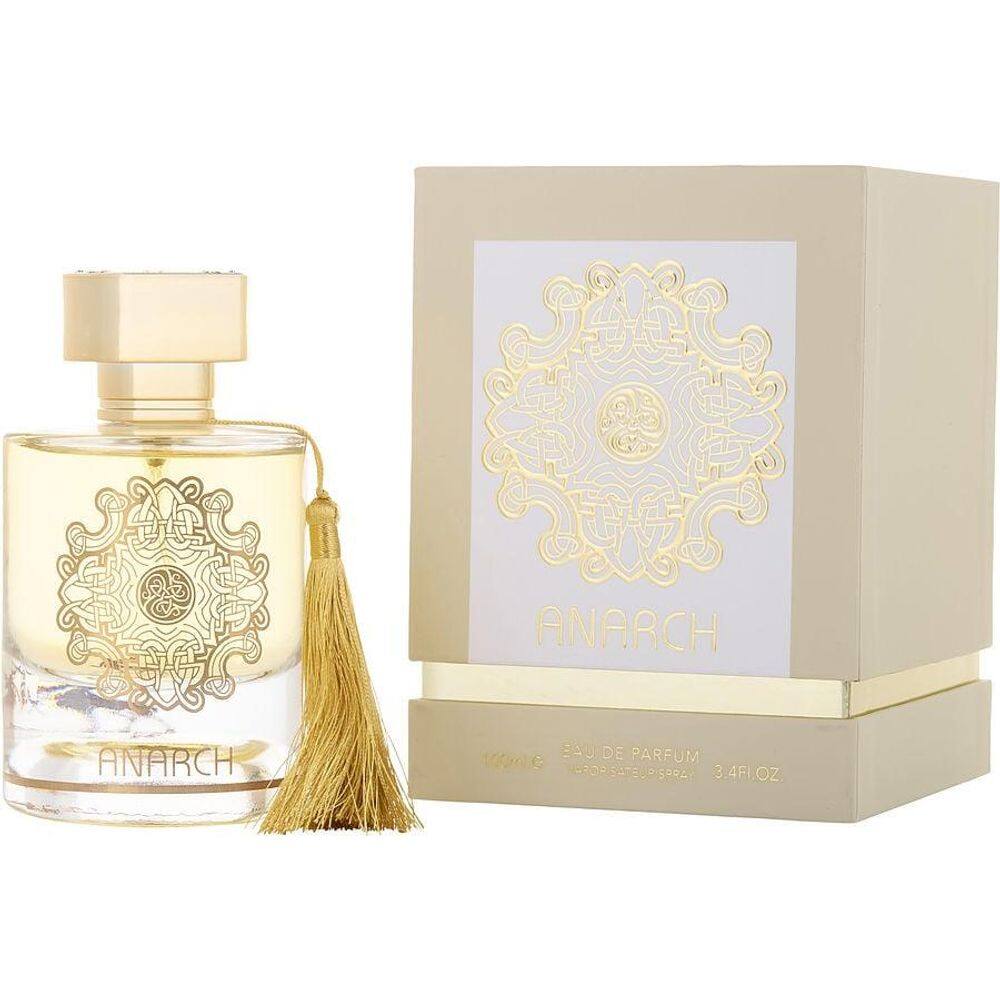Perfume Feminino Maison Alhambra Anarch Eau De Parfum Spray 100 Ml
