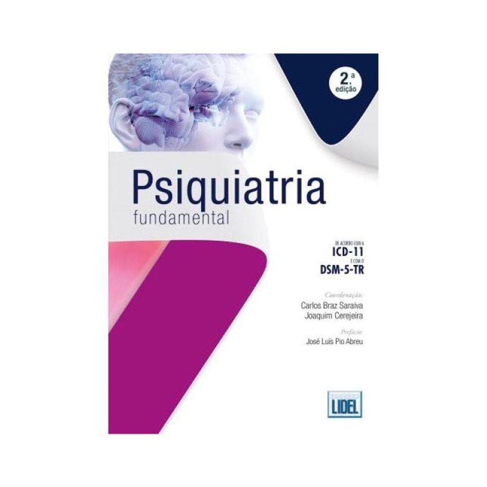 Psiquiatria Fundamental - 2ª Edição