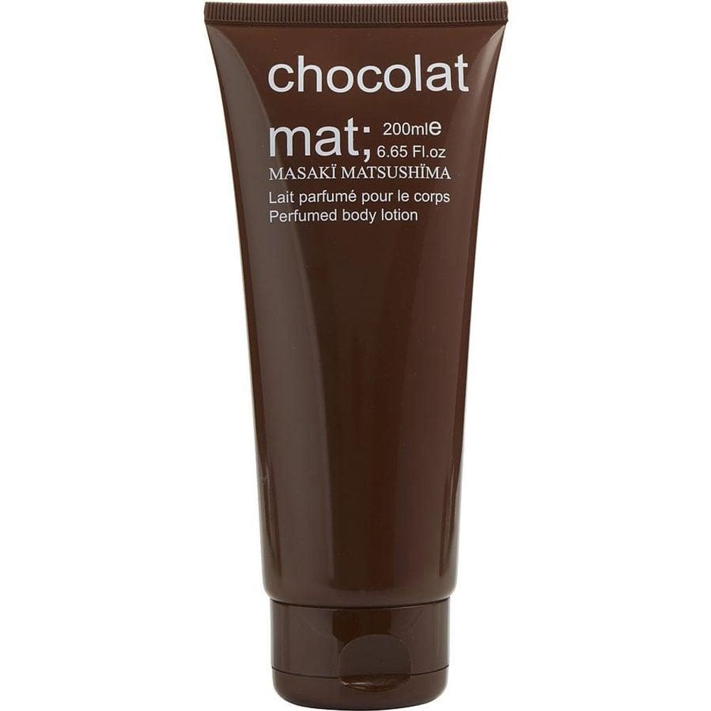 Loção Corporal Feminino Masaki Matsushima Mat Chocolat 200 Ml