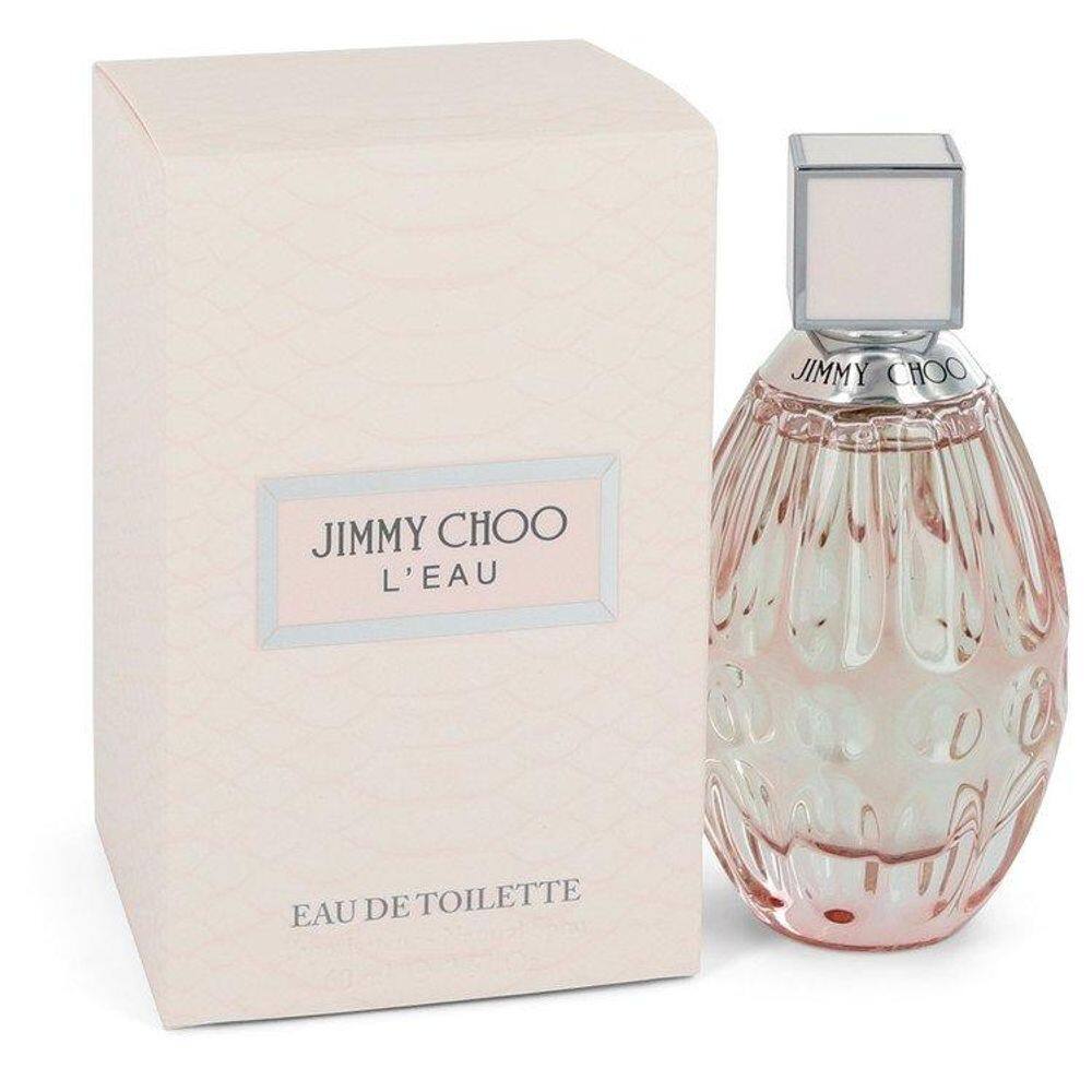 Perfume Feminino Jimmy Choo 60 ML Eau De Toilette Spray