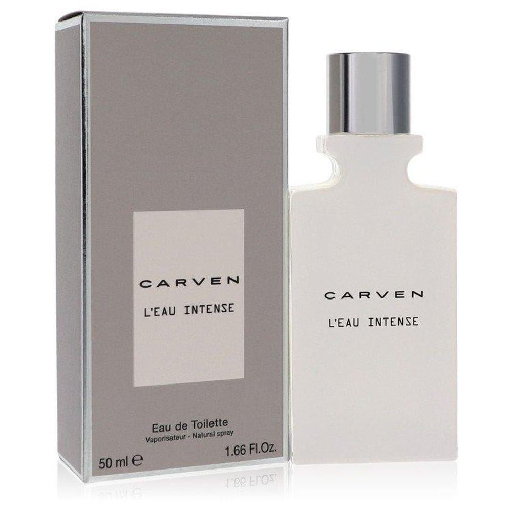 Perfume Masculino Carven L`Eau Intense 50 Ml Eau De Toilette
