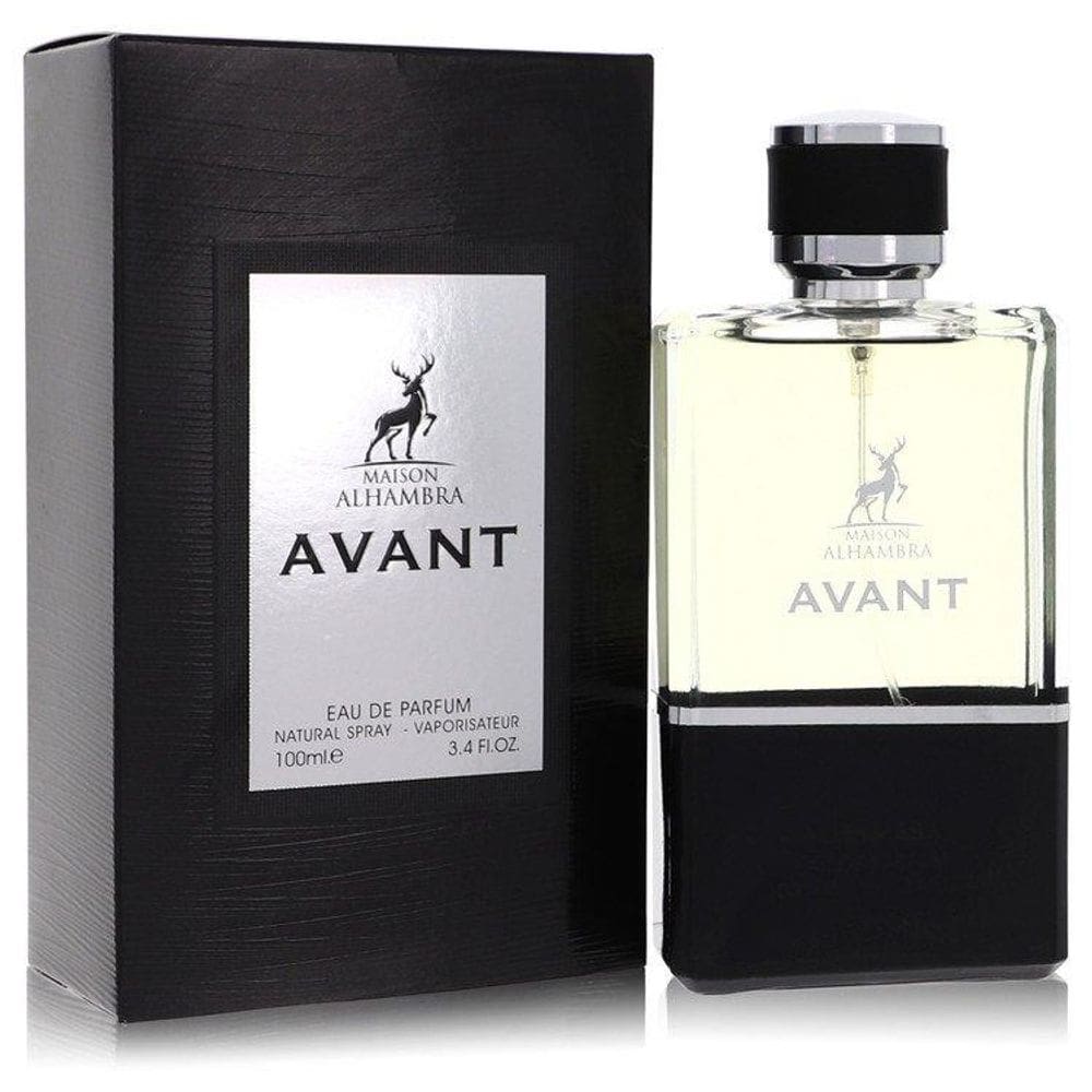 Perfume Masculino Maison Alhambra 100 ML Eau De Parfum