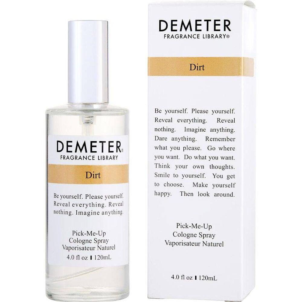 Perfume Unisex Demeter Dirt Colônia Spray 120 Ml