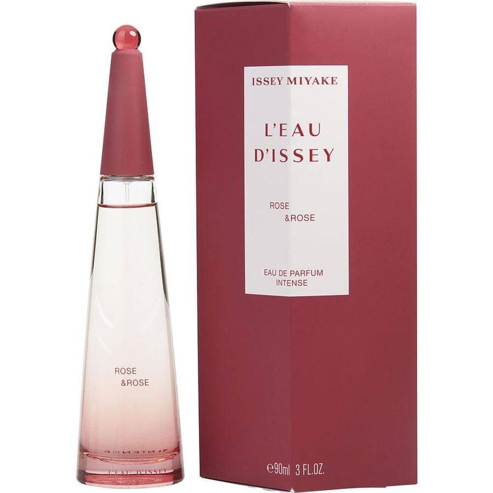 Perfume Feminino L`Eau D`Issey & Rose De Parfum Intense 90 ML