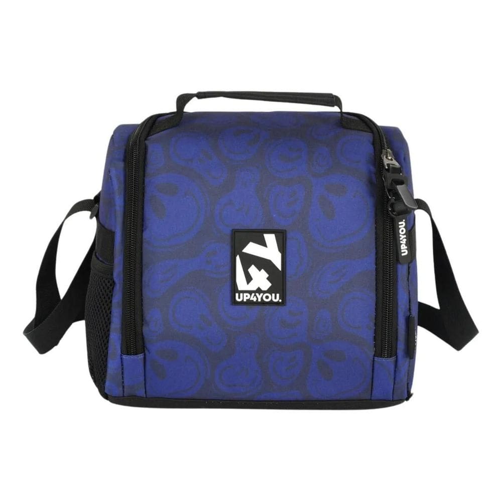 Lancheira Escolar Térmica Infantil Up4you By Luxcel