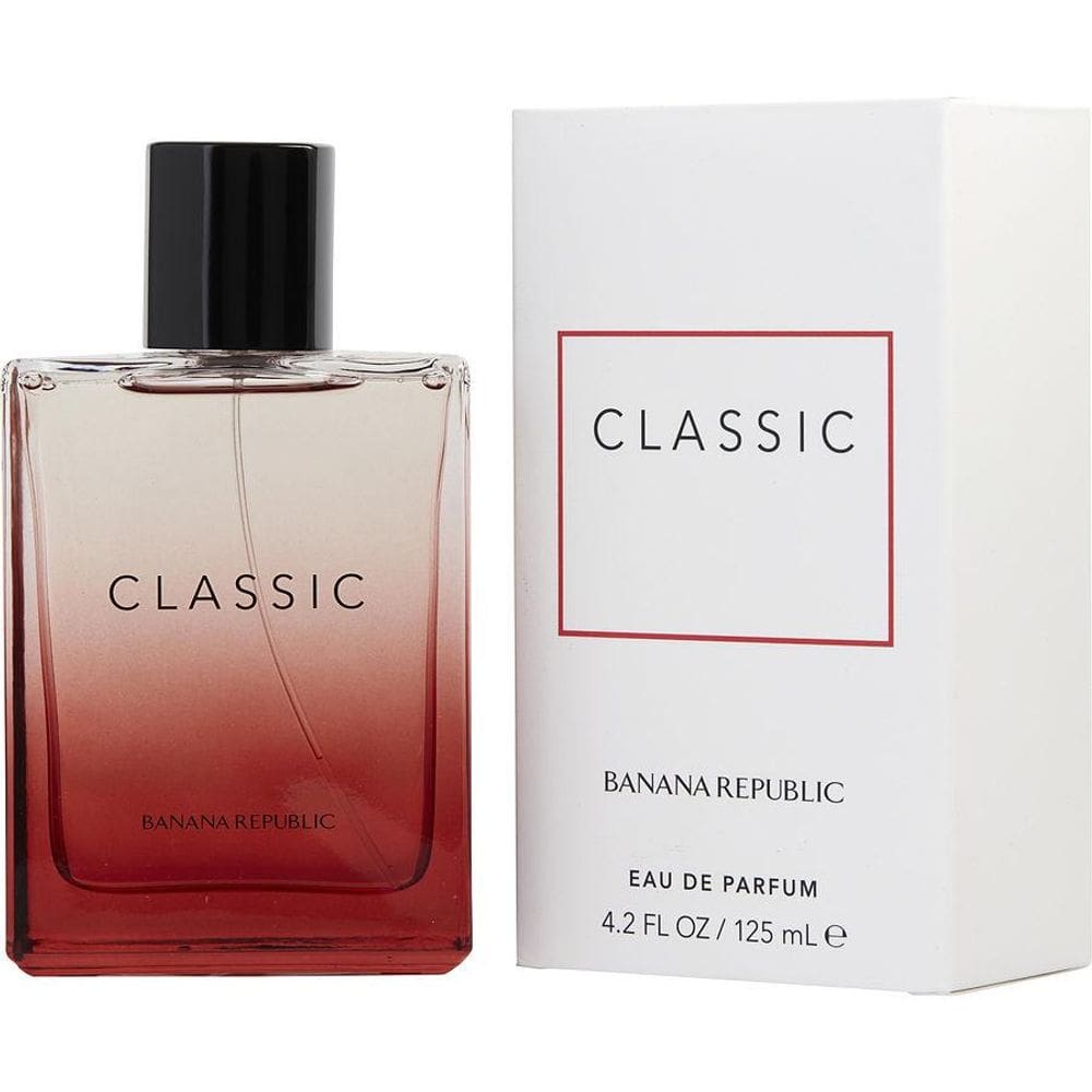 Perfume Masculino Banana Republic Classic Red Banana Republic Eau Parfum Spray 125 Ml