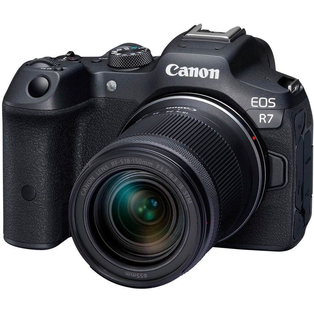 Canon Eos R7 Kit 18-150Mm F/3.5-6.3 Is Stm - 32,5Mp