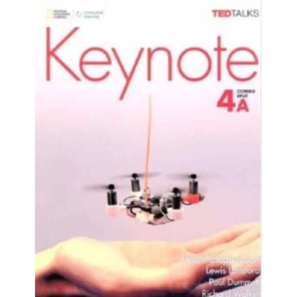 Keynote 4 Combo Split A With The Spark Platform - American