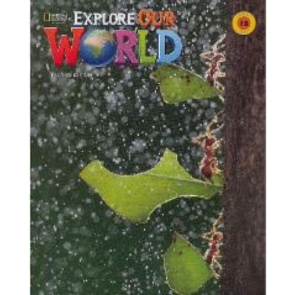 Explore Our World 1B Combo Split + Spark Epin - 2Nd Ed