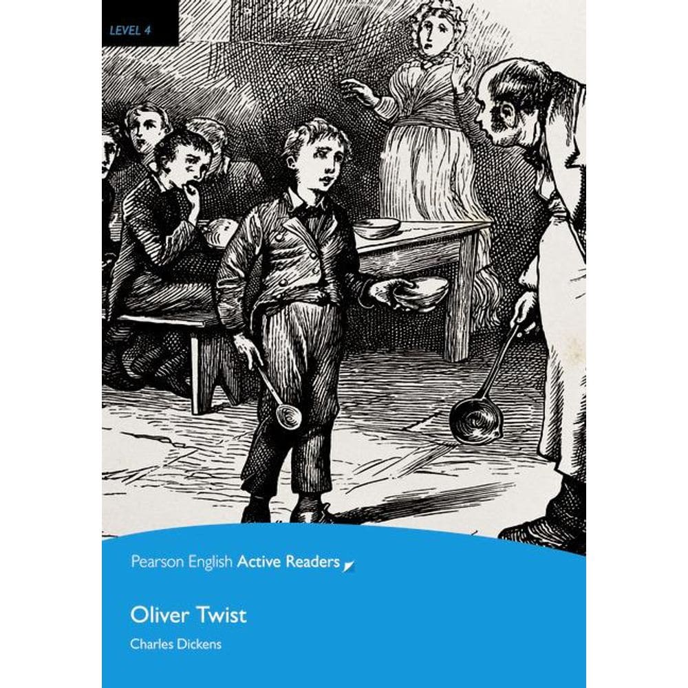 Oliver Twist - Multi-ROM With MP3 Pack
