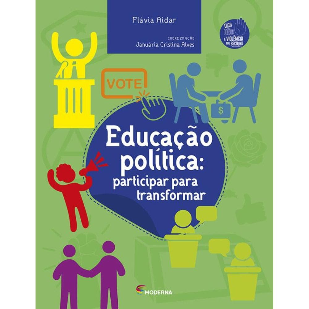 Educação política: participar para transformar