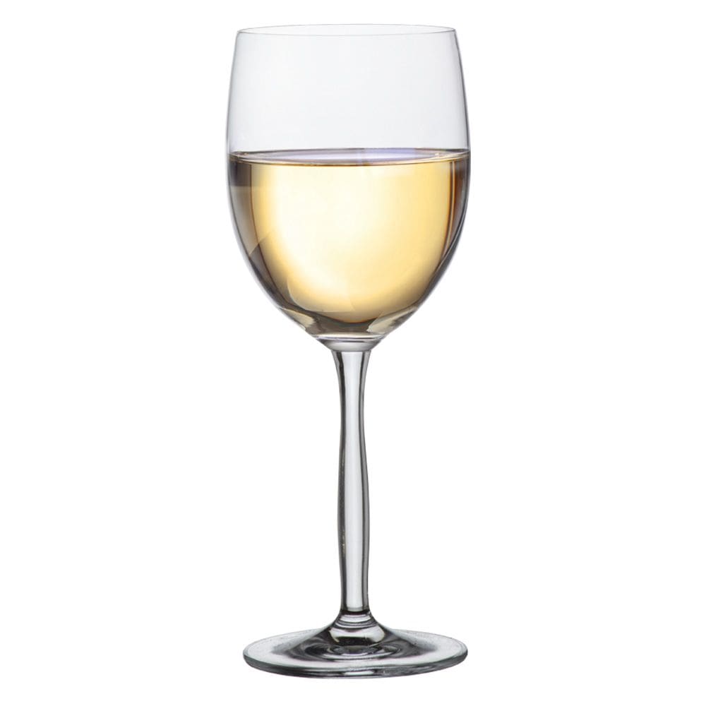 Taça de Cristal Ritz Para Vinho Branco 335ml - Ruvolo