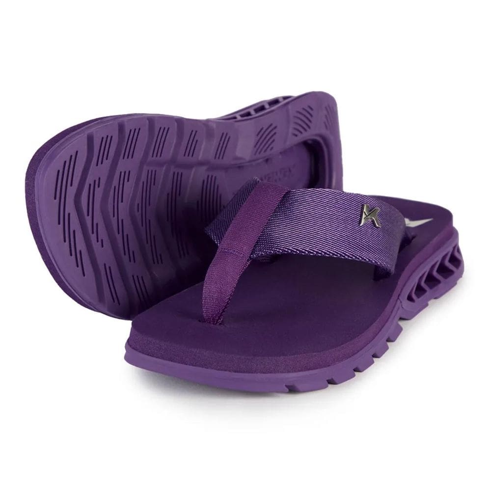 Chinelo Kenner Rakka Anitta Feminino - Roxo