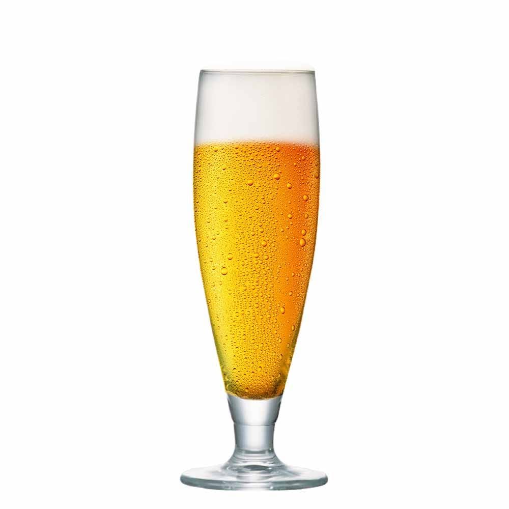 Taça de Cerveja de Cristal Londres G