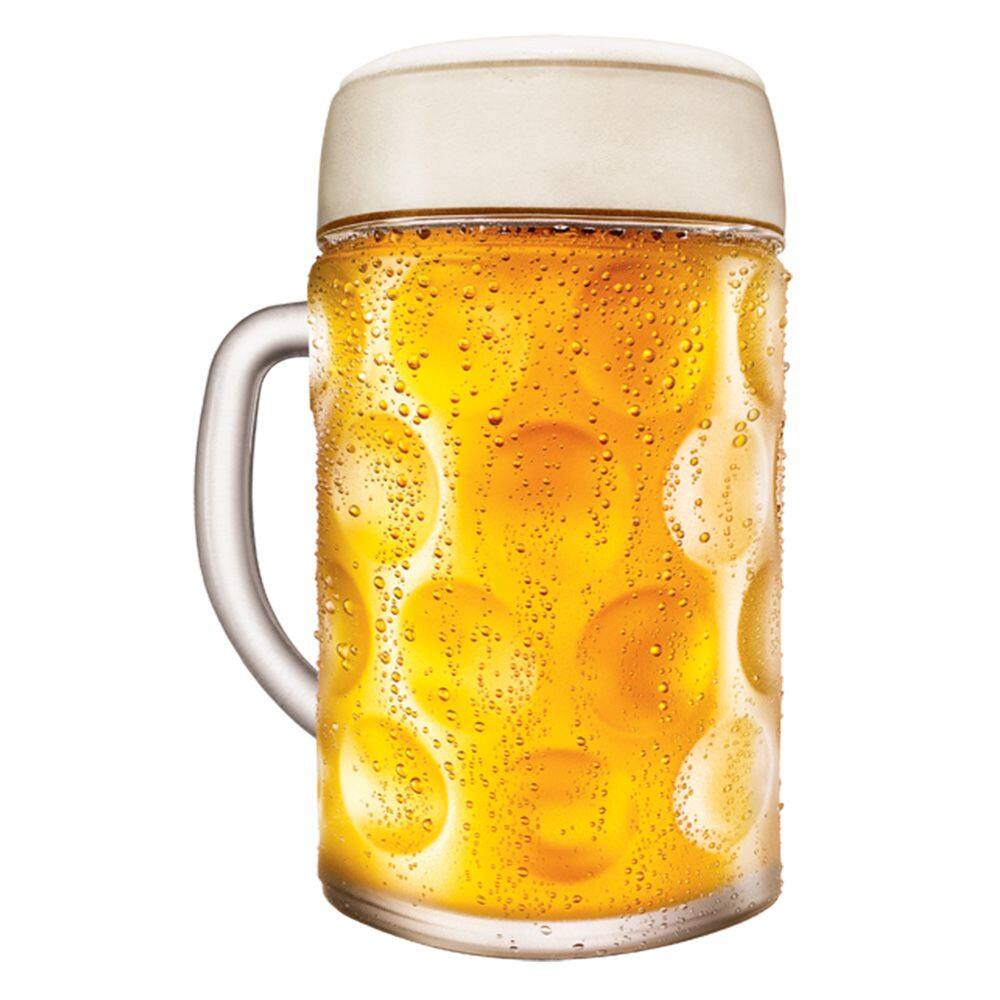 Caneca de Vidro Oktoberfest G 1250ml - Ruvolo