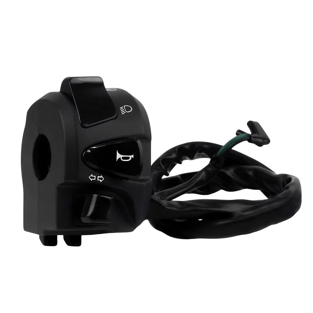 Punho Chave Interruptor Luz Cg Titan Fan Start 150 160 Cargo