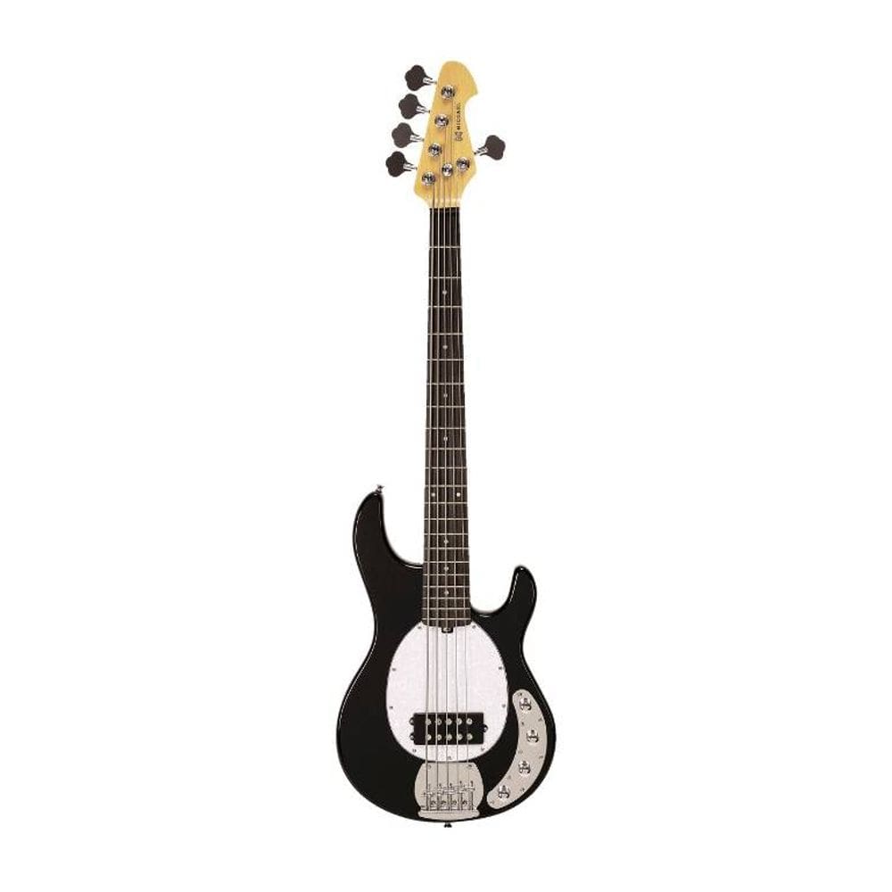 Contrabaixo 5 Cordas Michael BMM700 Metallic Black