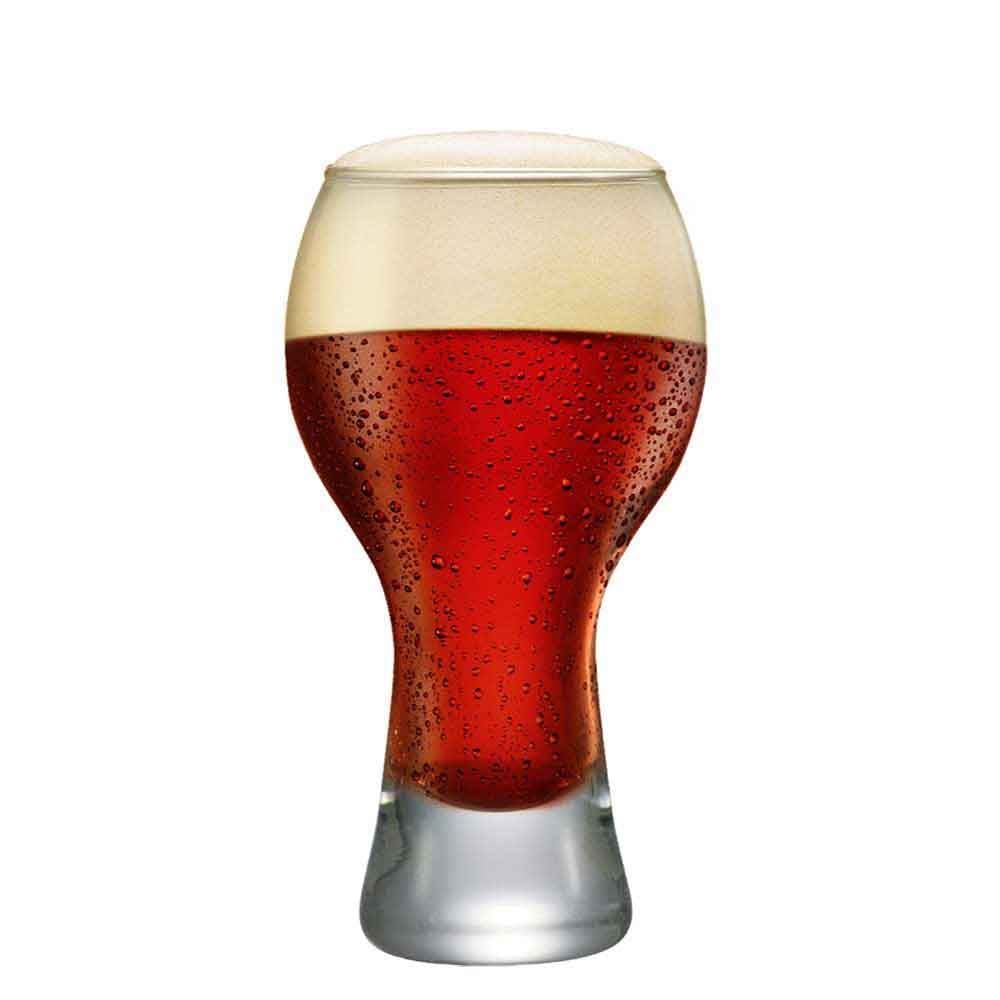 Copo de Vidro Black M Para Cerveja 670ml - Ruvolo
